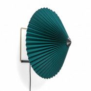HAY Matin wall vägglampa Ø38 cm Green shade