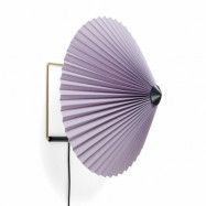 HAY Matin wall vägglampa Ø38 cm Lavender shade