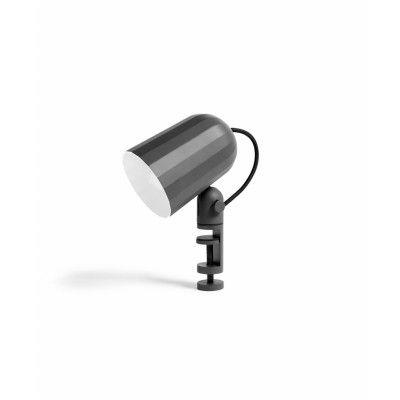 HAY - Noc Clip Lampa Mörk Grey