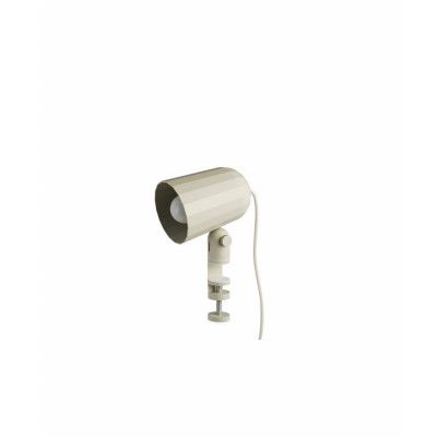 HAY - Noc Clip Lampa Off-White
