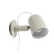 HAY - Noc Vägglampa Off-White