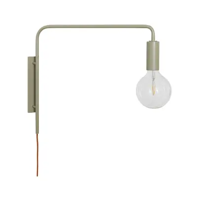 Hübsch - Serendipity Vägglampa Sand