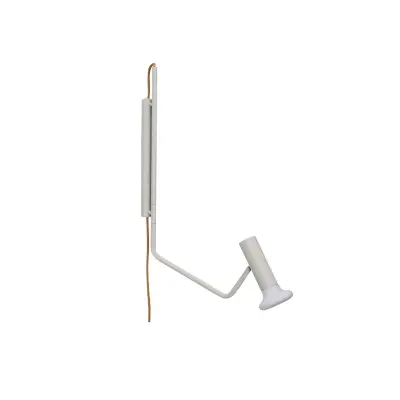 Hübsch - Wally Vägglampa Sand