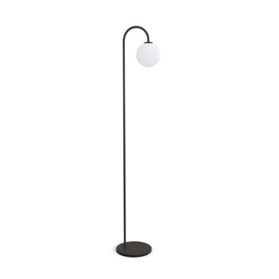 Herstal - Ballon Golvlampa Black