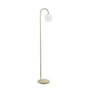 Herstal - Ballon Golvlampa Brass