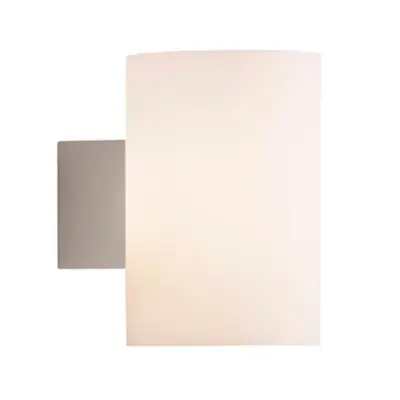 Herstal - Evoke Vägglampa IP44 Large White/Opal