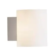 Herstal - Evoke Vägglampa IP44 Small White/Opal
