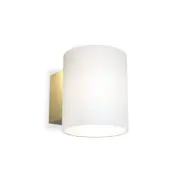 Herstal - Evoke Vägglampa Small Brass