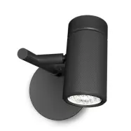Herstal - Holder Vägglampa Black