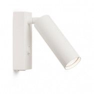 Herstal - Pipeline Vägglampa Matt White