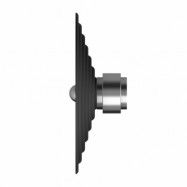 Herstal Sound vägglampa medium Mattsvart