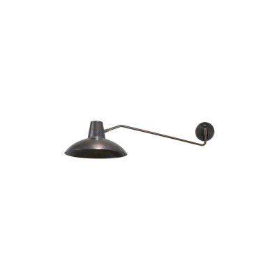 House Doctor - Desk Vägglampa Antique Brown