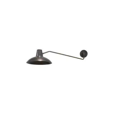 House Doctor - Desk Vägglampa Antique Brown