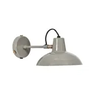 House Doctor - Desk Vägglampa Grå