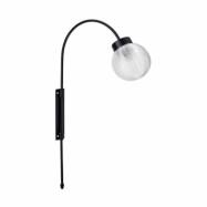 House Doctor Gaia vägglampa 85 cm Klar