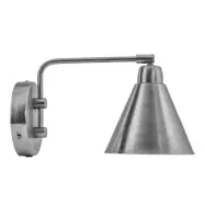 House Doctor - Game Vägglampa Game 30 cm silver Metall E14