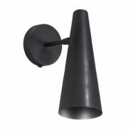 House Doctor Precise vägglampa mattsvart 21 cm