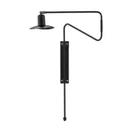 House Doctor Swing vägglampa Svart