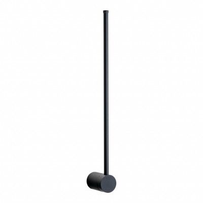 HOUSE NORDIC Lincoln vägglampa - svart metall