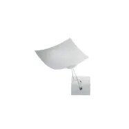 Ingo Maurer - 18 x 18 Vägglampa 110-125V