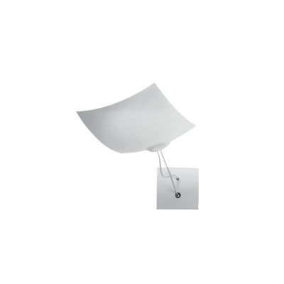 Ingo Maurer - 18 x 18 Vägglampa 110-125V