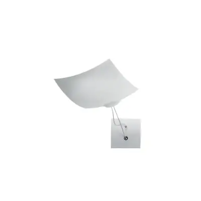 Ingo Maurer - 18 x 18 Vägglampa 110-125V