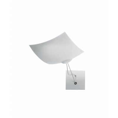 Ingo Maurer - 18 x 18 Vägglampa 220V