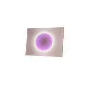 Moodmoon Framed Vägglampa 100x75 RGBW White - Ingo Maurer - Vardagsrum - Papper / papp