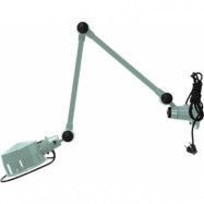 Jieldé Lak L4401 Vägglampa 40+40 cm m. brytare - Matt Orange