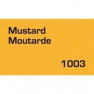 Jieldé Loft D1020 Vägglampa Ø20 cm utan brytare - Matt Mustard