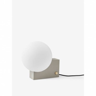 Journey SHY1 bord/vägglampa, Silk Grey