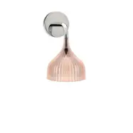 Kartell - E'Vägglampa Rose