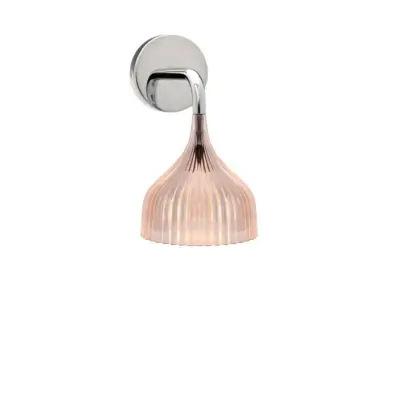 Kartell - E'Vägglampa Rose