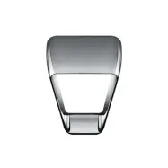 kdln - Frame Vägglampa Chrome