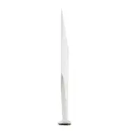 kdln - Shakti 200 Golvlampa White/Polished