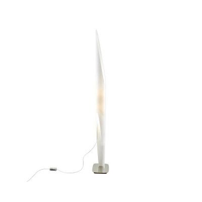 kdln - Shakti 200 Golvlampa White/Polished