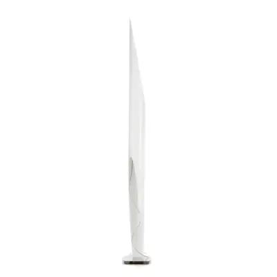 kdln - Shakti 200 Golvlampa White/Polished