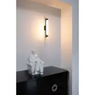 La Roche Vägglampa 2700K Matt Black - Nemo Lighting - Vardagsrum