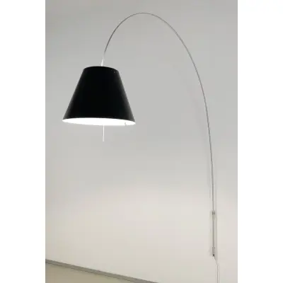 Lady Costanza Vägglampa m/Dimmer Vit/Alu Luceplan - Metall