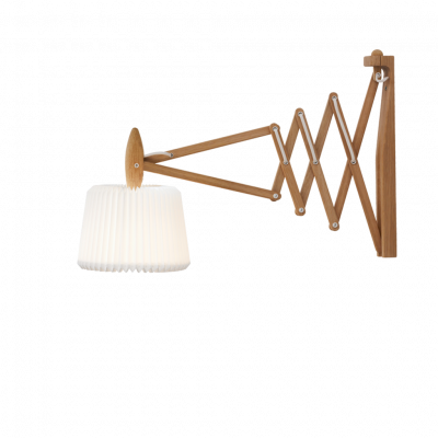 Le Klint - Sax 233-120S Ljus Ek/Paper