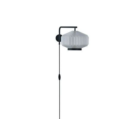 Le Klint - Shibui Vägglampa White/Black
