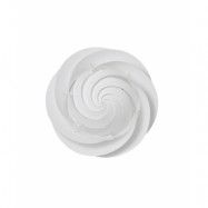 Le Klint - Swirl Plafond/Vägglampa Medium Vit