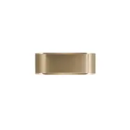 LIGHT-POINT - Aura W1 Vägglampa 2700/3000K Brass