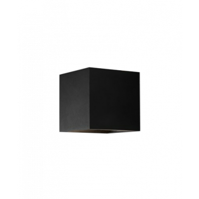 Light-Point - Box Up/Down LED 3000K Vägglampa Svart