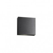Light-Point Compact W2 Down vägglampa black