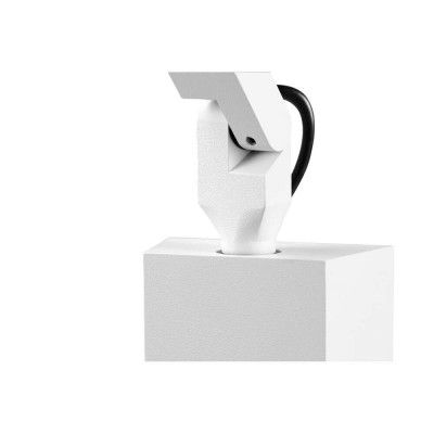 Light Point - Dark Väggbeslag White