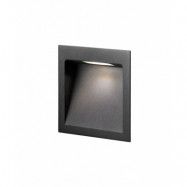 Light-Point - Deli 2 LED 3000K Vägglampa Svart