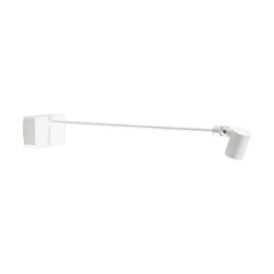 LIGHT-POINT - Focus Gallery LED-vägglampa 3000K vit –