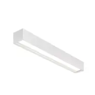 LIGHT-POINT - Linea W3 LED-vägglampa, vit, 60 cm, CCT, IP20 –