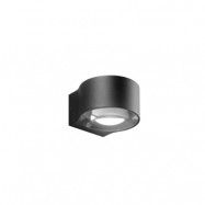 Light-Point Orbit Mini vägglampa black, 3000 kelvin